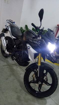 BMW G 310 GS BMW G 310 GS